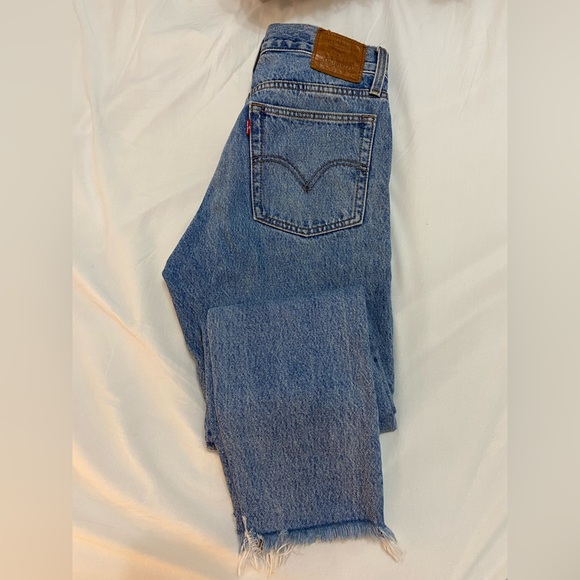 Levi’s wedgie size 26 - Picture 2 of 2
